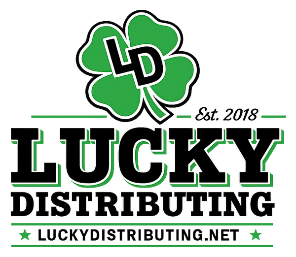 Lucky Distributing — Est. 2018